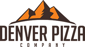 Denver Pizza Company logo scroll - Homepage