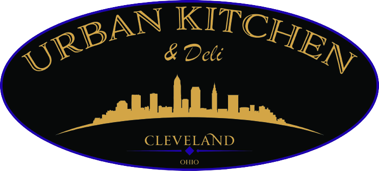 Urban Kitchen & Deli logo top - Homepage