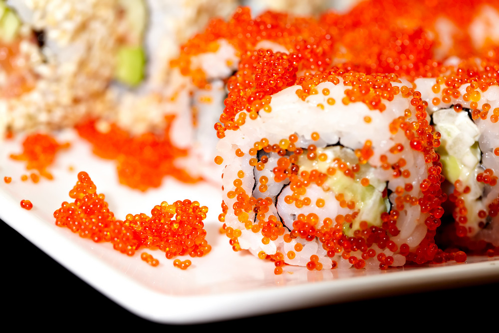 sushi restaurant