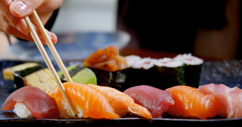 sushi