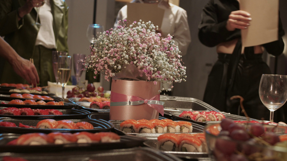 catering