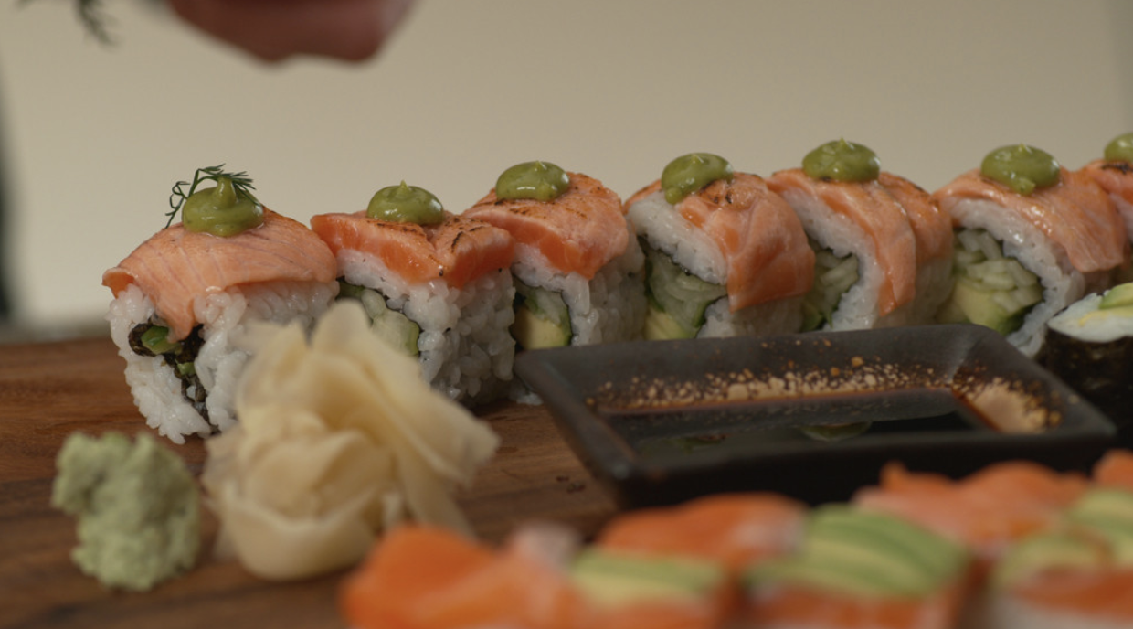 sushi bar
