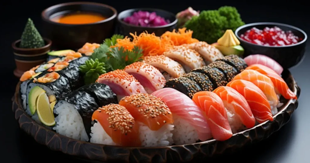 The “I’m Nervous About Raw Fish” Sushi Survival Guide