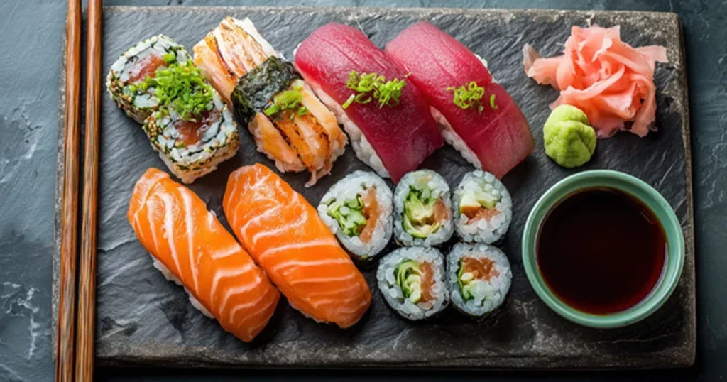 Nigiri vs Sashimi vs Rolls vs Handrolls What’s the Difference