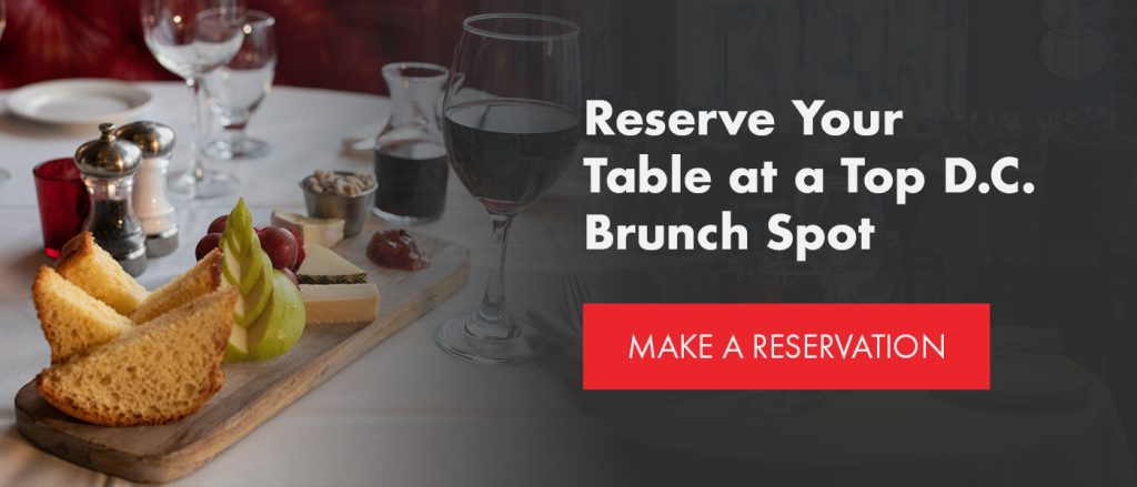 Reserve Your Table at a Top D.C. Brunch Spot on the Station 4 website.