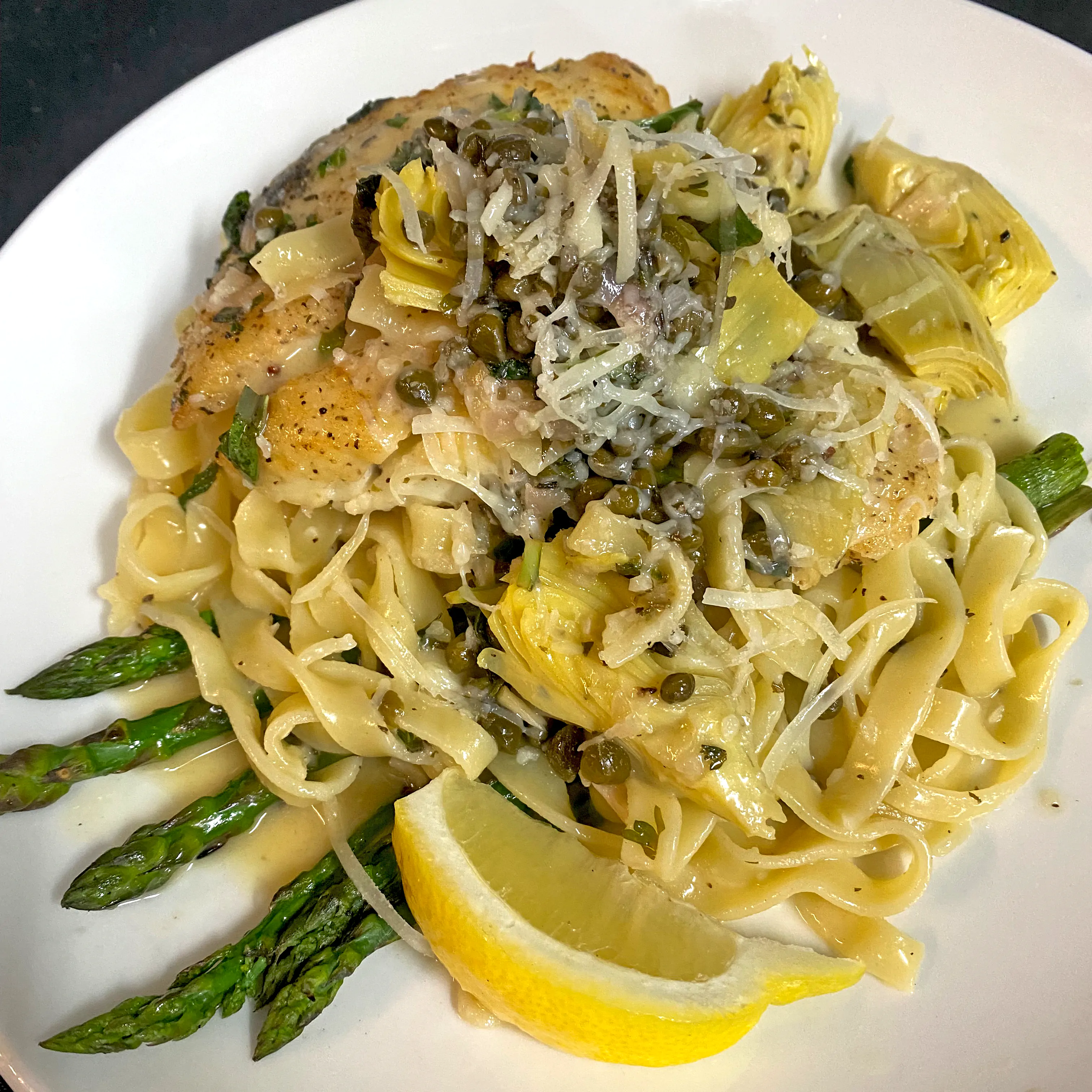 Chicken Piccata