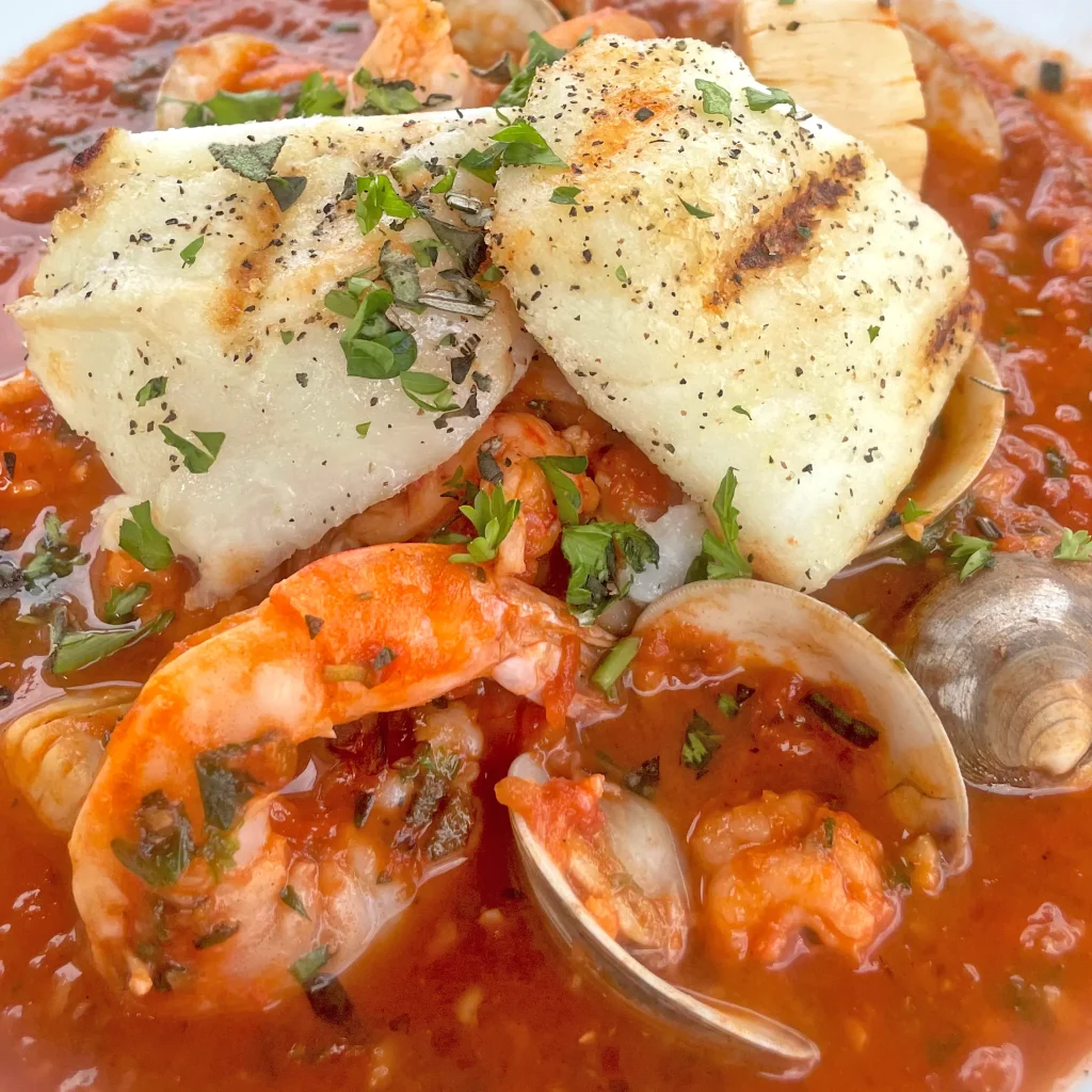 Cioppino