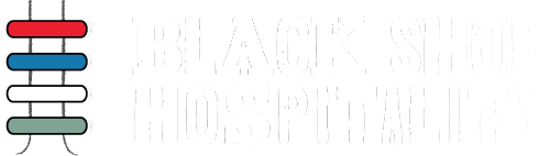 Black Shoe Hospitality logo top - Homepage