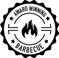 Award winning barbecue