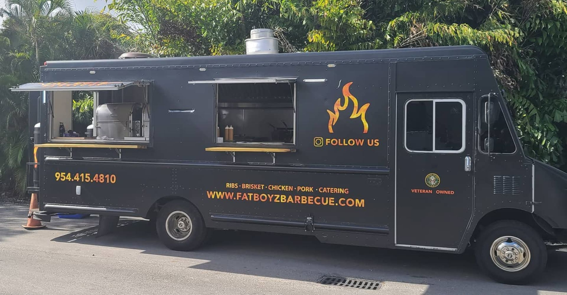 How Fat Boyz Barbecue Stands Out From Other Food Trucks