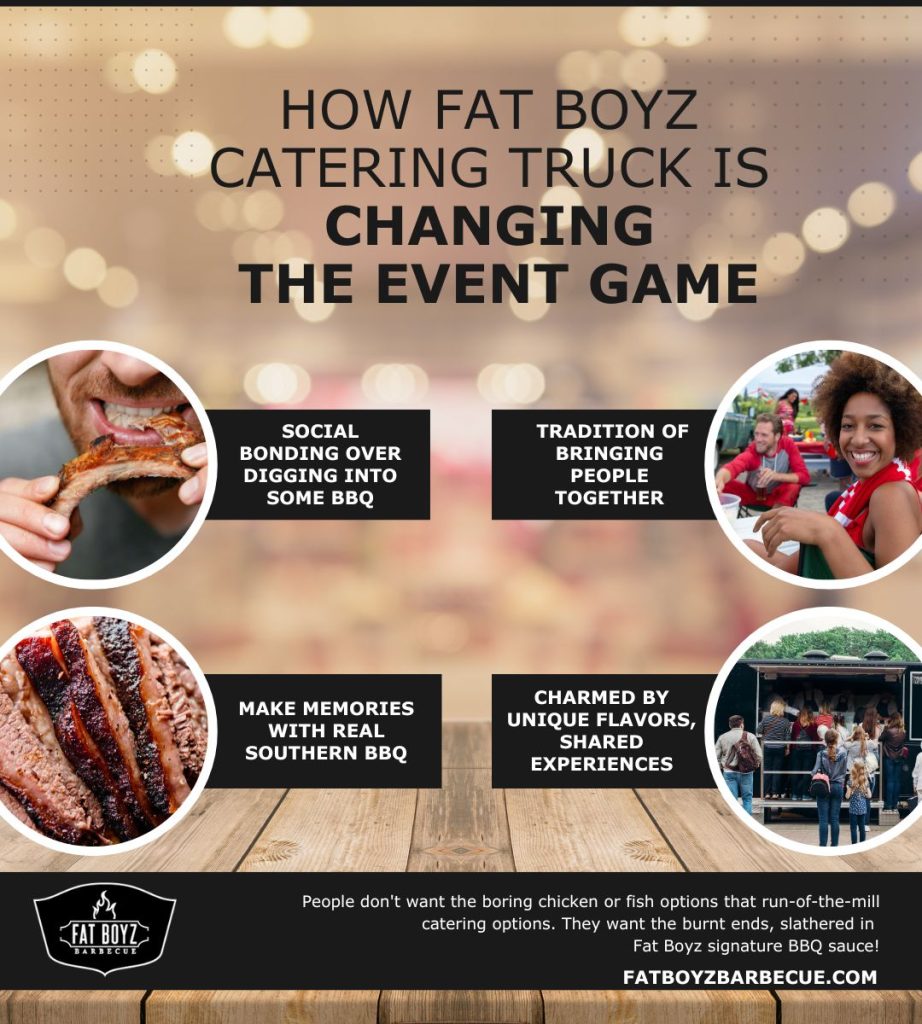 How Fat Boys catering truck is changing the event game