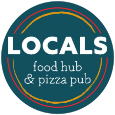 Locals Food Hub and Pizza Pub logo top - Homepage