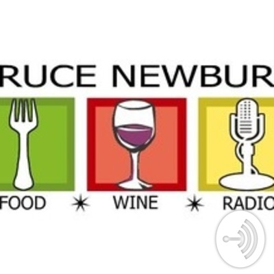 Food Dude Bruce Newbury Bruce on Newbury website