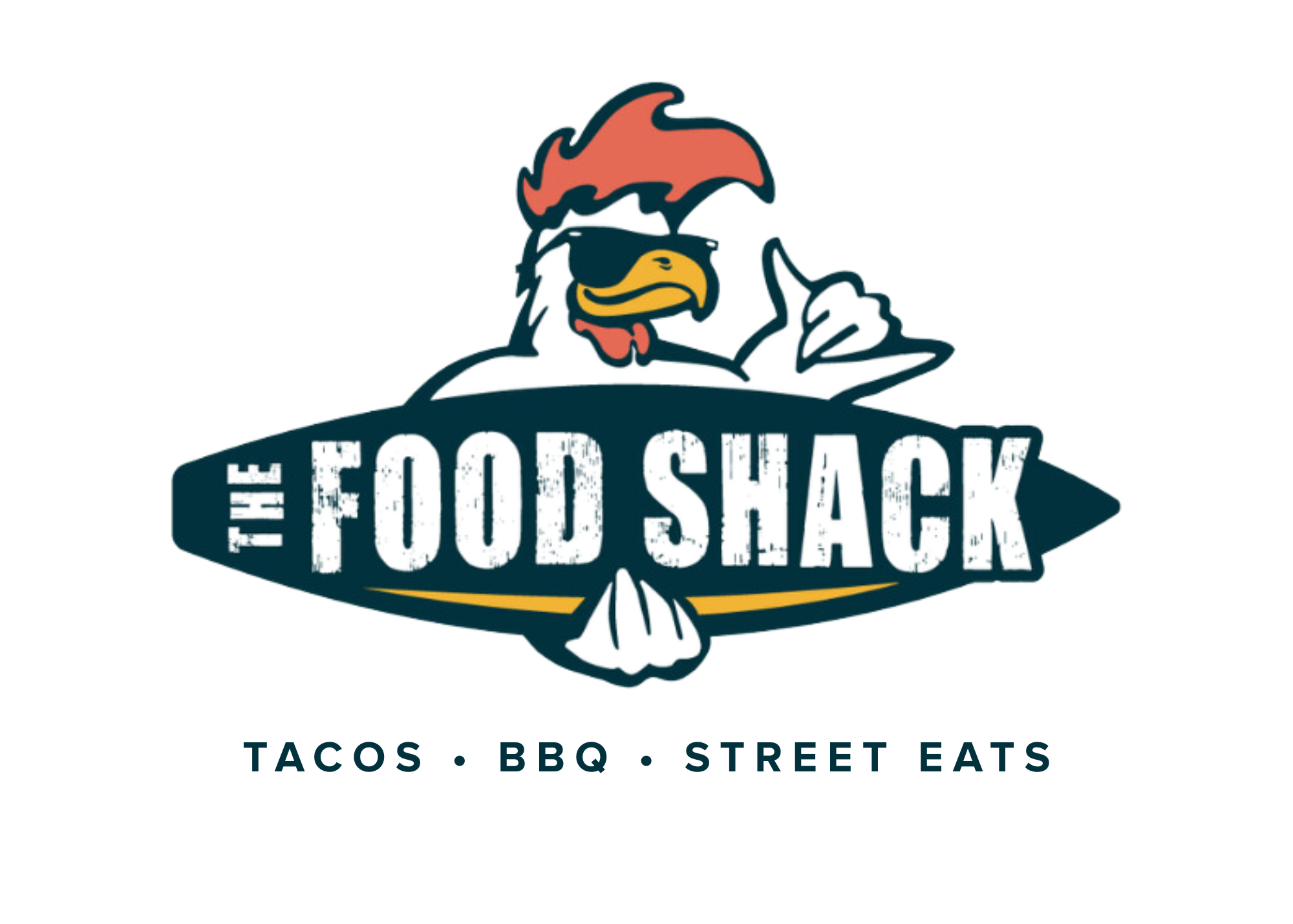 The Food Shack logo top - Homepage