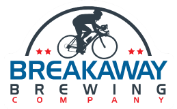 Breakaway Brewing Company logo top - Homepage