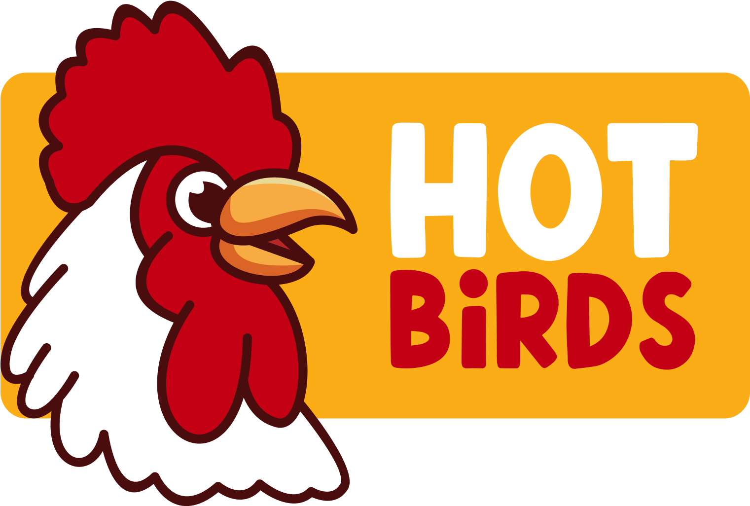 Hot Birds logo top - Homepage