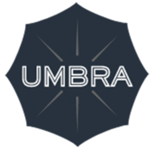 Umbra logo top - Homepage