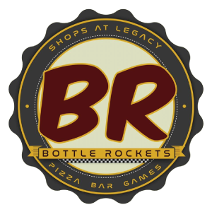 Bottle Rockets logo top - Homepage